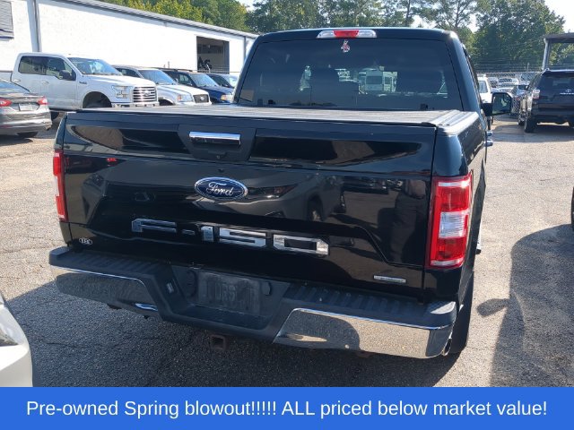 Used 2018 Ford F150 XLT w/ Equipment Group 301A Mid RWD image 3