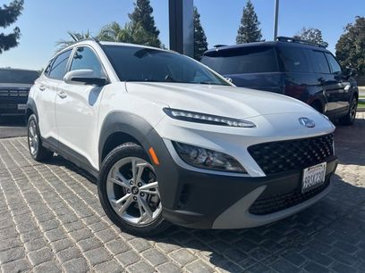 Certified 2022 Hyundai Kona SEL w/ Convenience Package