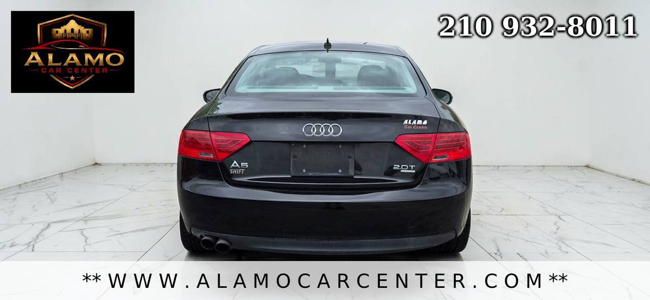 Used 2013 Audi A5 2.0T Premium AWD/4WD image 4