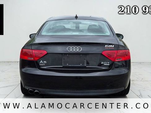 Used 2013 Audi A5 2.0T Premium AWD/4WD image 4