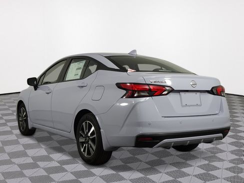 New 2025 Nissan Versa SV image 5