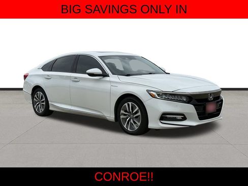 Used 2019 Honda Accord Touring image 3