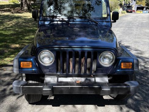 Used 2004 Jeep Wrangler SE AWD/4WD image 1