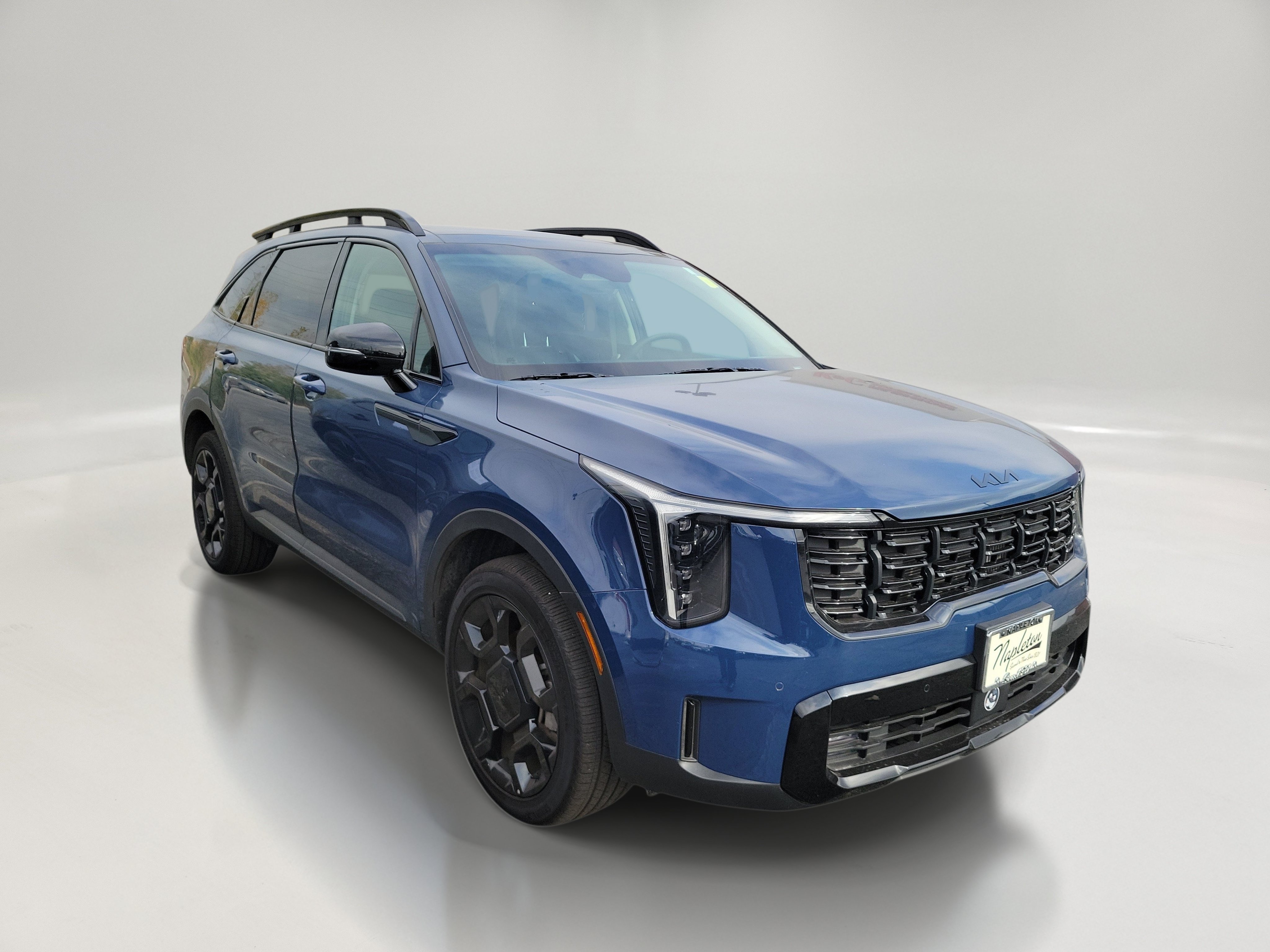 Used 2026 Kia Sorento X-Line EX AWD/4WD image 3