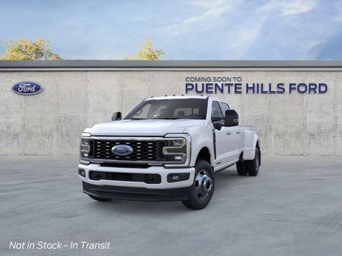 New 2026 Ford F350 Platinum image 2