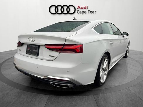 Used 2023 Audi A5 2.0T Premium Plus w/ Premium Plus AWD/4WD image 5
