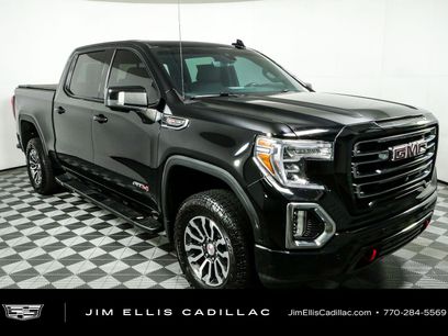 Used 2019 GMC Sierra 1500 AT4 w/ AT4 Premium Package