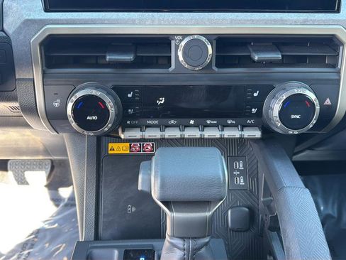 Used 2025 Toyota Tacoma Trailhunter w/ Tow Tech Package image 26