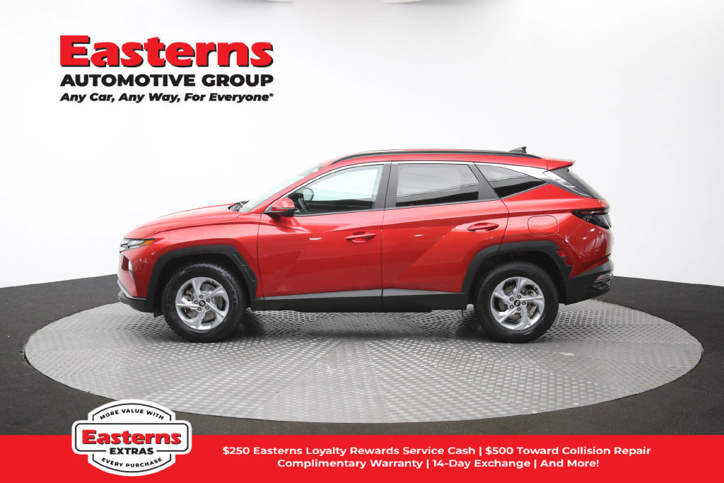 Used 2022 Hyundai Tucson SEL w/ Cargo Package AWD/4WD image 60