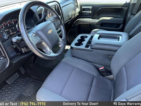 Used 2016 Chevrolet Silverado 1500 LT w/ LT Eassist Package RWD image 14