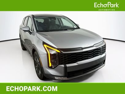 Used 2026 Kia Sportage LX