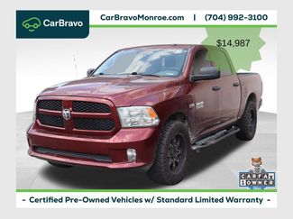 Used 2017 RAM 1500 Express AWD/4WD video 1