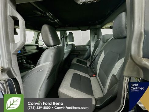 Certified 2023 Ford Bronco Big Bend image 28