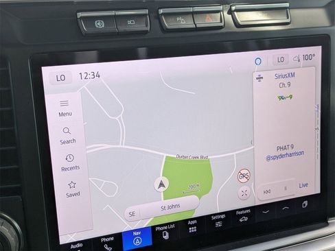 Used 2024 Ford F250 Platinum image 28