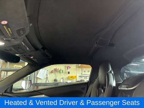 Used 2020 Chevrolet Corvette Stingray Premium Cpe w/ 3LT Preferred Equipment Group RWD image 42