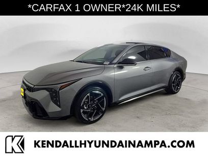 Used 2025 Kia K4 EX w/ GT-Line Sunroof Package