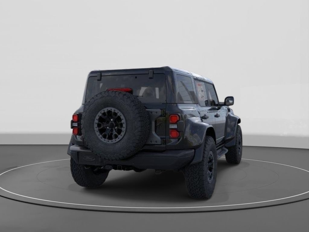 New 2026 Ford Bronco Raptor AWD/4WD image 8