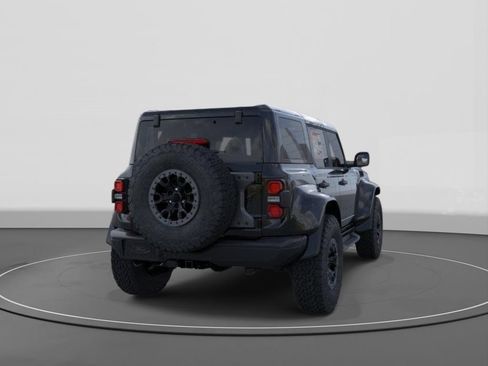 New 2026 Ford Bronco Raptor AWD/4WD image 8
