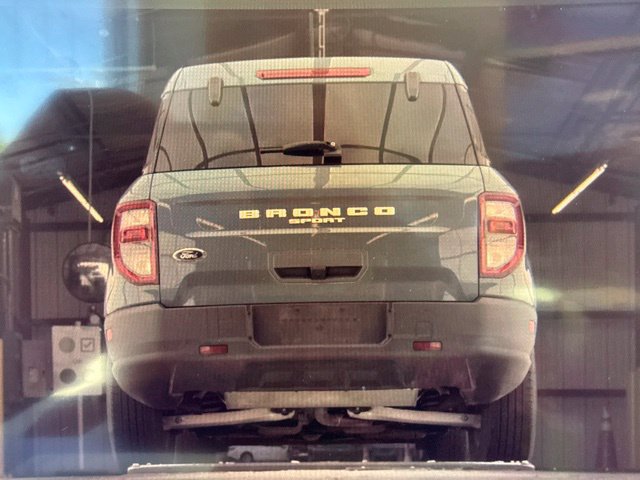 Used 2021 Ford Bronco Sport Big Bend AWD/4WD image 10