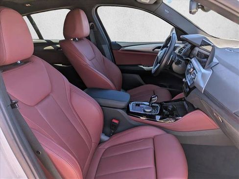 Certified 2023 BMW X4 xDrive30i w/ M Sport Package image 17