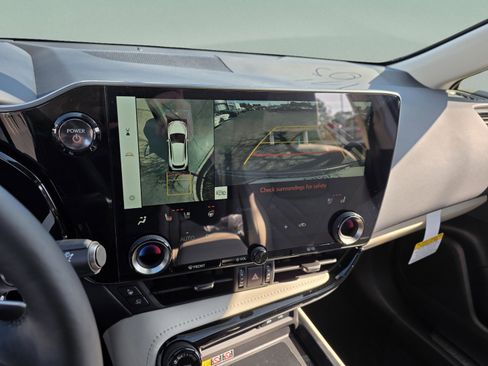 New 2026 Lexus NX 450h+ AWD w/ Luxury Package image 19