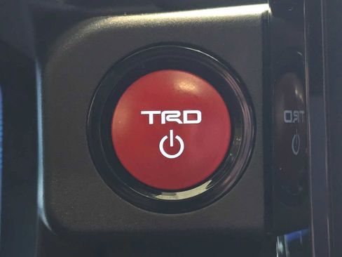 Certified 2025 Toyota 4Runner TRD Pro AWD/4WD image 19