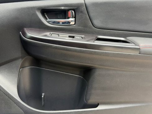 Used 2018 Subaru WRX Limited AWD/4WD image 10