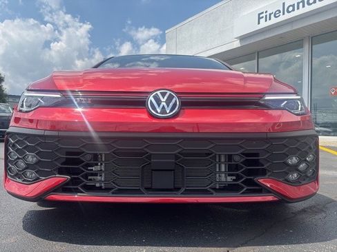 New 2025 Volkswagen GTI SE image 43