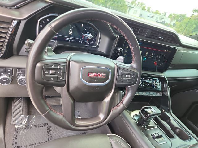 Certified 2024 GMC Sierra 1500 AT4X AWD/4WD image 17