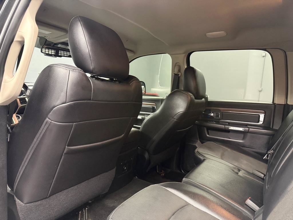 Used 2017 RAM 2500 Laramie w/ Sport Appearance Group AWD/4WD image 19
