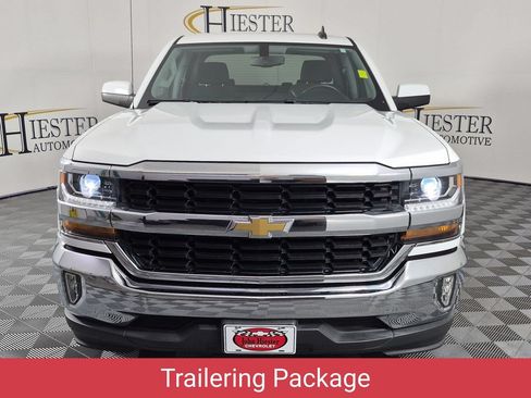 Certified 2017 Chevrolet Silverado 1500 LT w/ All Star Edition RWD image 9