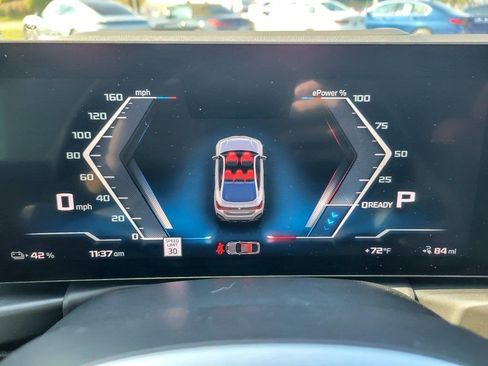 Used 2024 BMW i4 M50 w/ Premium Package image 13