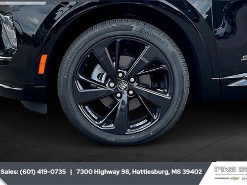 New 2025 Buick Envision Sport Touring image 10