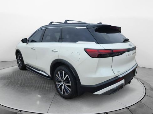 Used 2023 INFINITI QX60 Autograph image 3