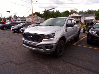 Used 2019 Ford Ranger XL w/ Equipment Group 101A Mid
