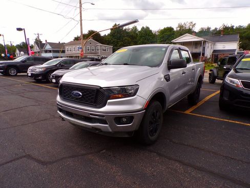 Used 2019 Ford Ranger XL w/ Equipment Group 101A Mid AWD/4WD image 1