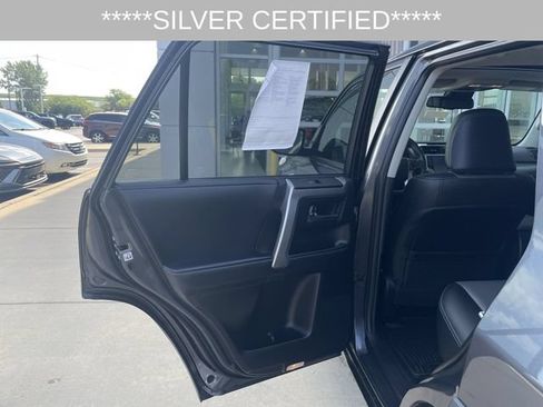 Certified 2022 Toyota 4Runner SR5 Premium w/ Moonroof Package AWD/4WD image 29