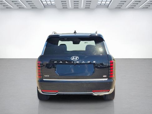 New 2027 Hyundai Palisade Calligraphy AWD/4WD image 5