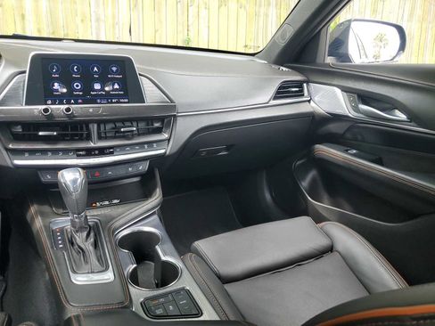 Used 2024 Cadillac CT4 Sport RWD image 20