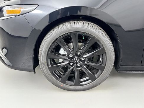 New 2026 MAZDA MAZDA3 s Sport FWD image 12