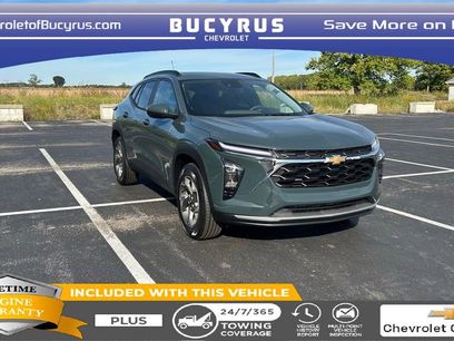 New 2025 Chevrolet Trax LT w/ Sunroof Package