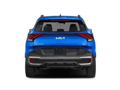 Used 2025 Kia Sportage X-Pro Prestige image 8