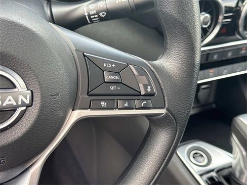 New 2025 Nissan Sentra SV image 25