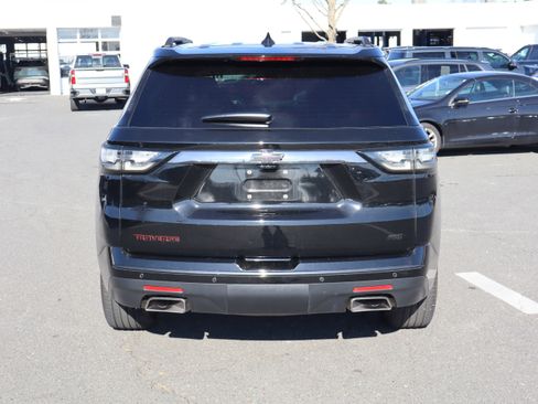 Used 2020 Chevrolet Traverse Premier w/ Redline Edition image 9
