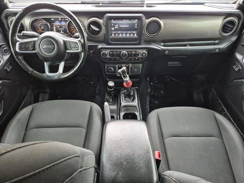 Used 2020 Jeep Gladiator Sport w/ Quick Order Package 23S AWD/4WD image 16