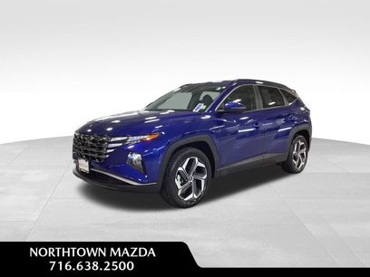 Used 2022 Hyundai Tucson SEL w/ Convenience + Premium Package