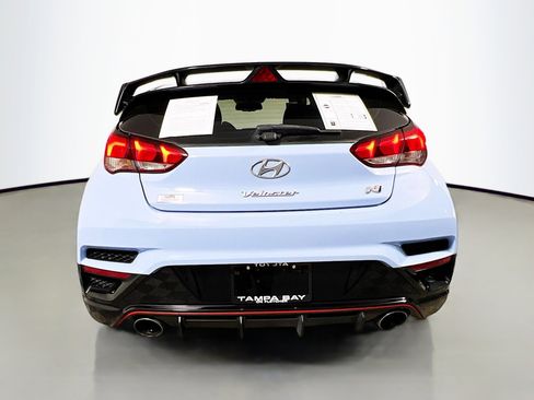 Used 2019 Hyundai Veloster N N w/ Performance Package FWD image 6