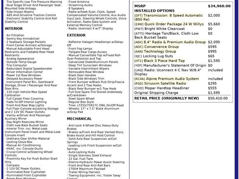 Used 2021 Jeep Gladiator Willys image 4