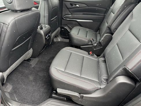 New 2026 Chevrolet Traverse Z71 w/ Enhanced Driving Package image 6