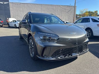 New 2026 Genesis GV60 AWD